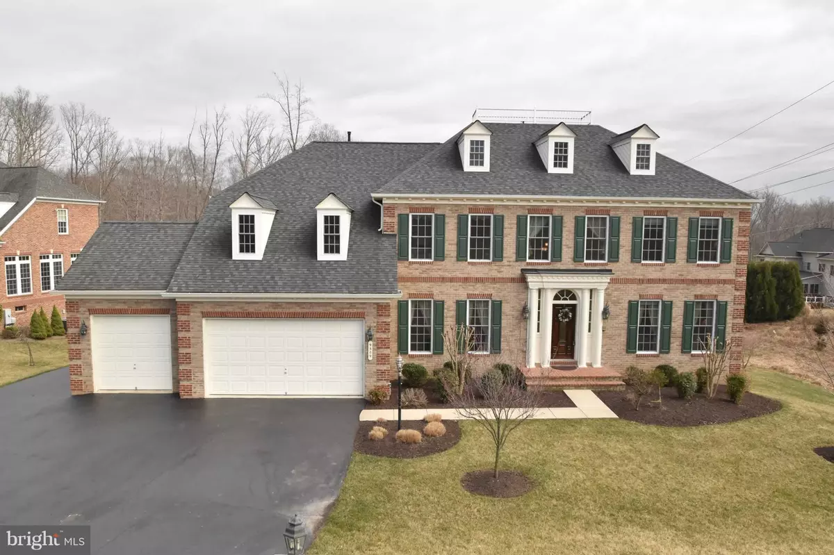 Lorton, VA 22079,9309 ELKHORNE RUN CT