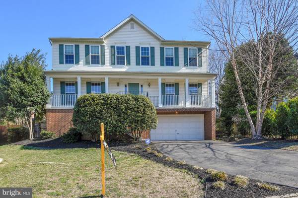 6051 SHAFFER DR, Alexandria, VA 22310