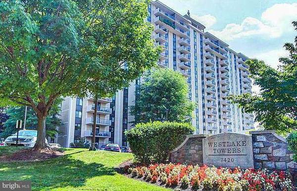 7420 WESTLAKE TER #404, Bethesda, MD 20817