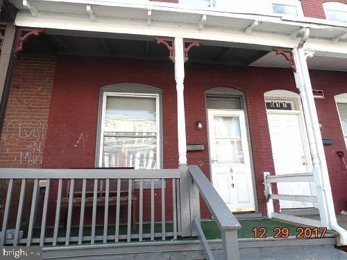 619 GEARY, Harrisburg, PA 17110