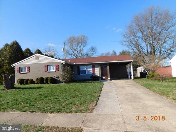 225 DAVID HALL RD, Dover, DE 19904