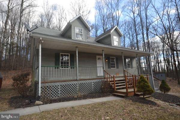 1170 POPLAR SPRINGS RD, Orrtanna, PA 17353