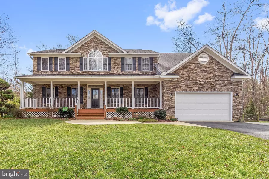 4463 GREYFRIAR LN, Bealeton, VA 22712