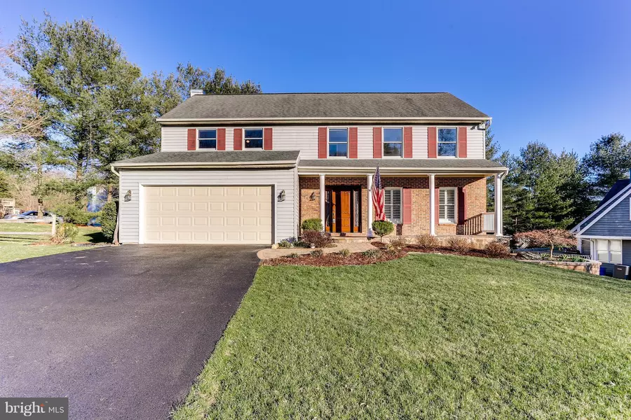 7081 MELSTONE VALLEY WAY, Marriottsville, MD 21104