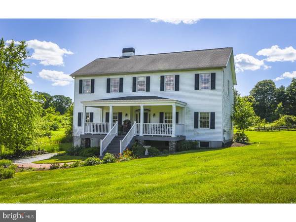 85 HARBOURTON MOUNT AIRY RD, Hopewell, NJ 08525