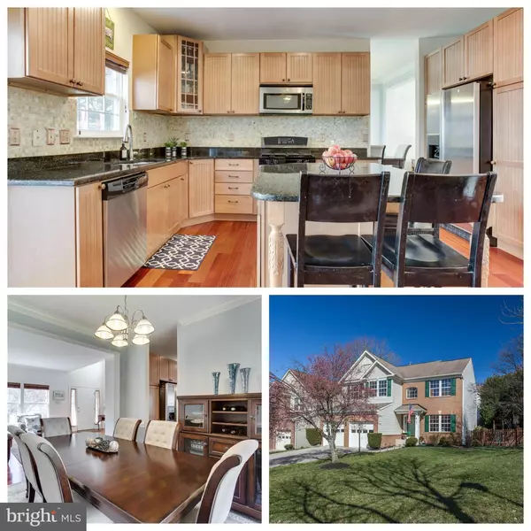 1401 THISTLE BROOKE CT, Crofton, MD 21114