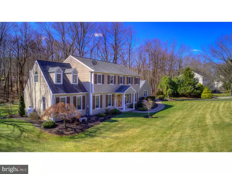 4355 ANGUS CIR, Doylestown, PA 18902