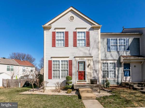 6566 OLD CARRIAGE LN, Alexandria, VA 22315