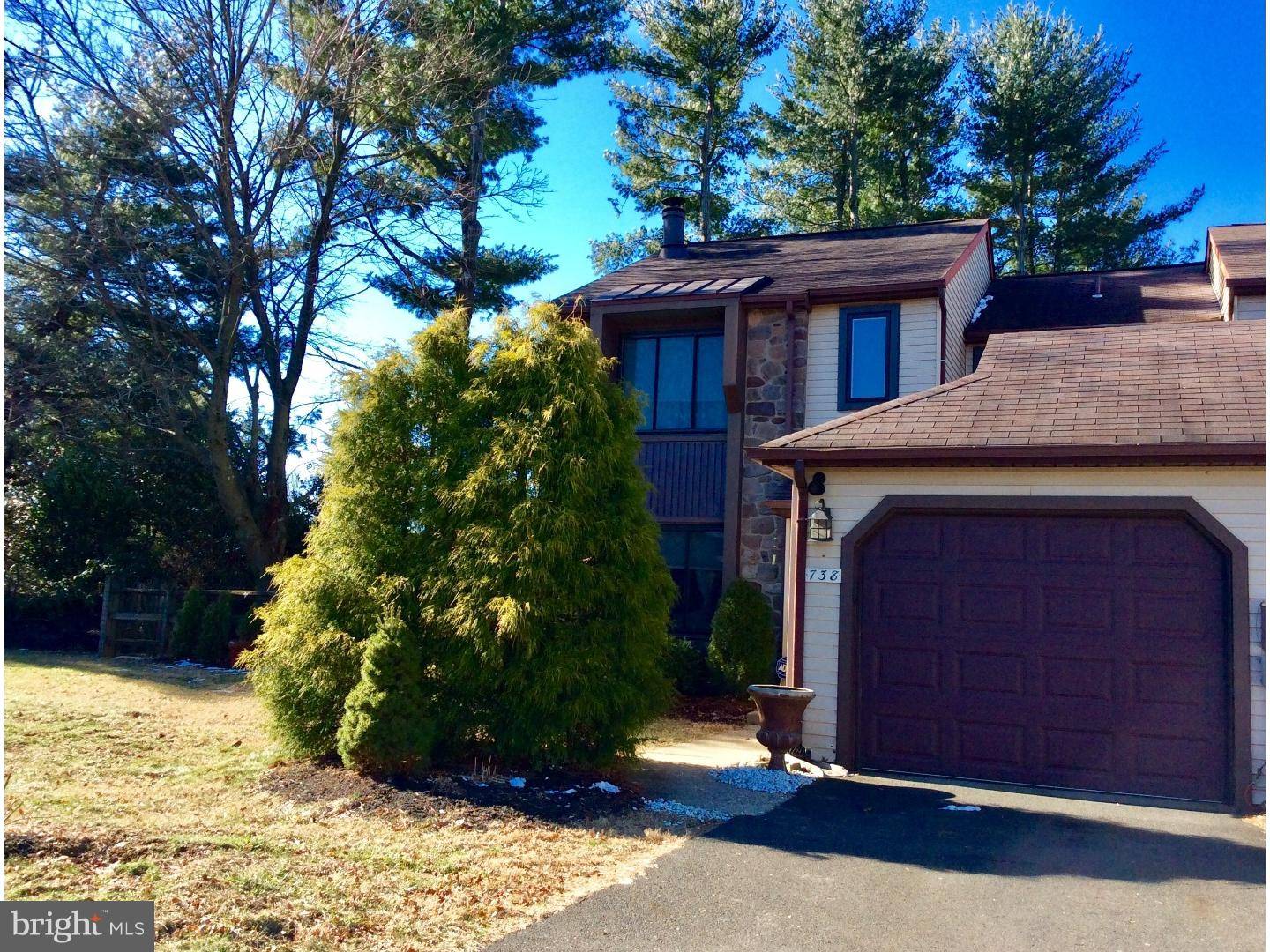 738 NEWBURY CT, Lower Southampton, PA 18966