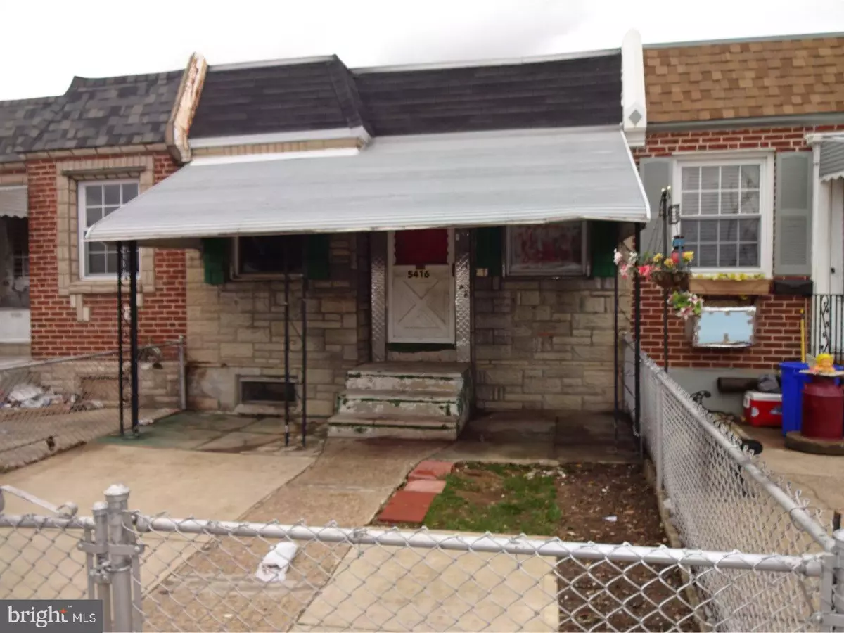 Philadelphia, PA 19124,5416 HARBISON AVE