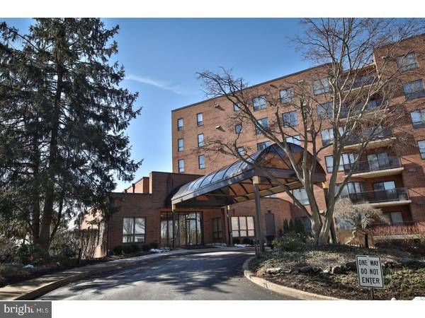 100 BREYER DR #3L, Elkins Park, PA 19027