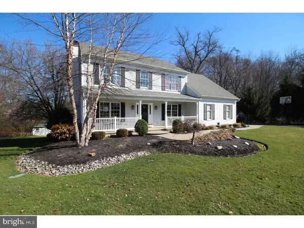 242 CINNABAR LN, Yardley, PA 19067