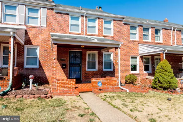 7304 STRATTON WAY, Baltimore, MD 21224