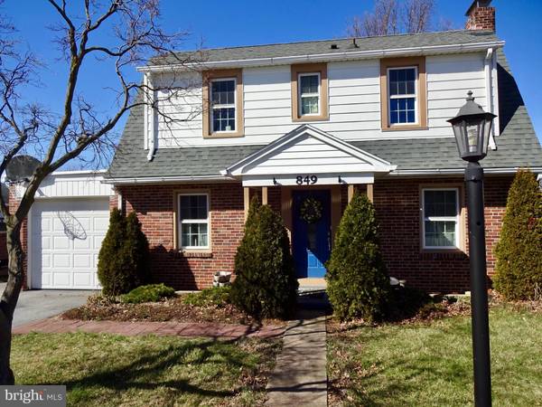 849 CLEARMOUNT RD, York, PA 17403