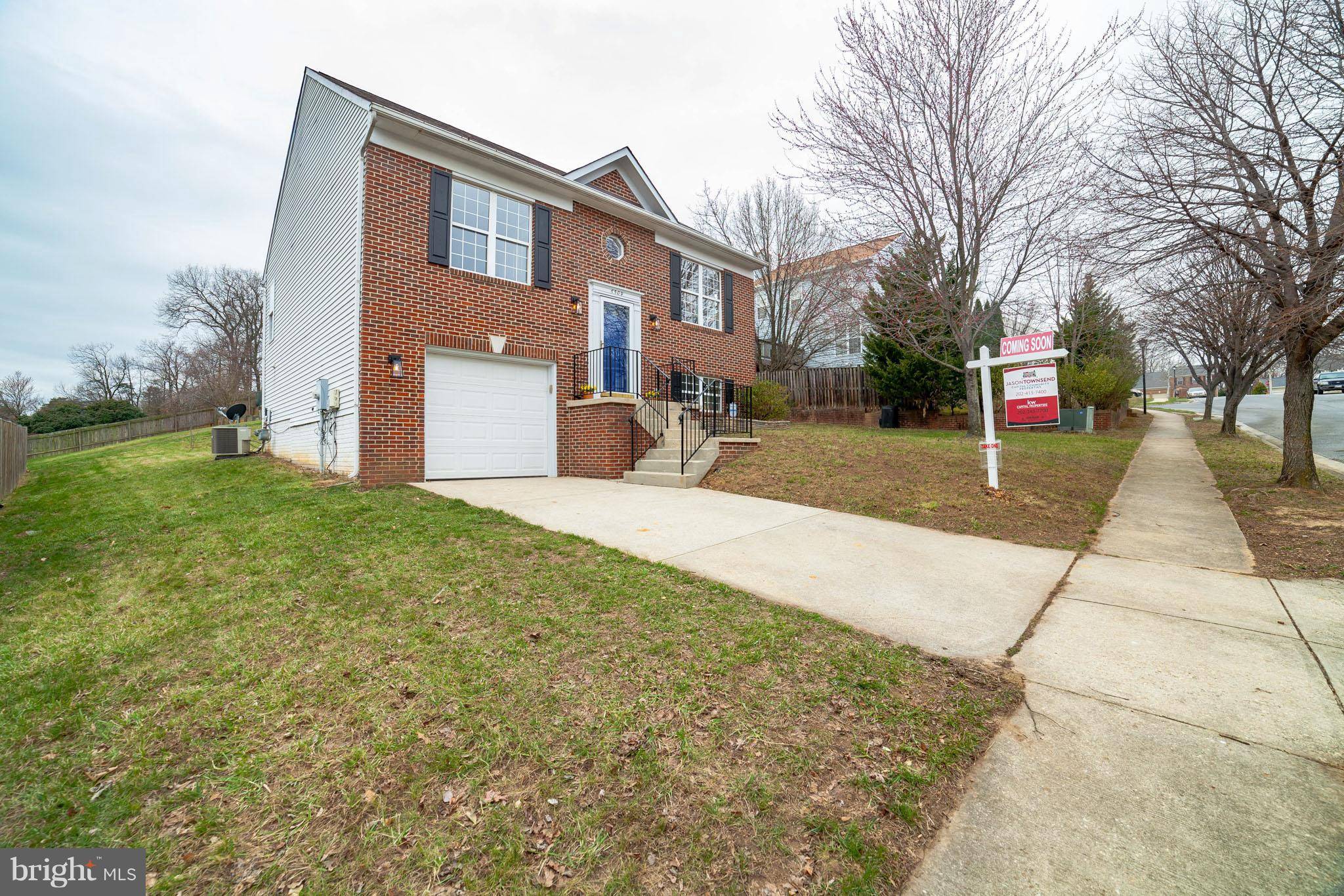 Cheverly, MD 20785,6509 CEDAR ST