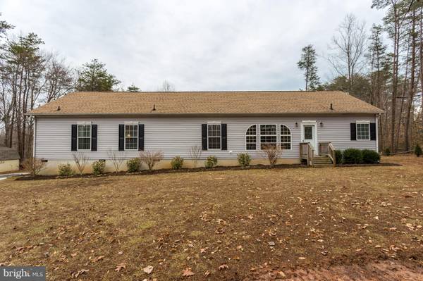 3377 FLAT RUN RD, Locust Grove, VA 22508