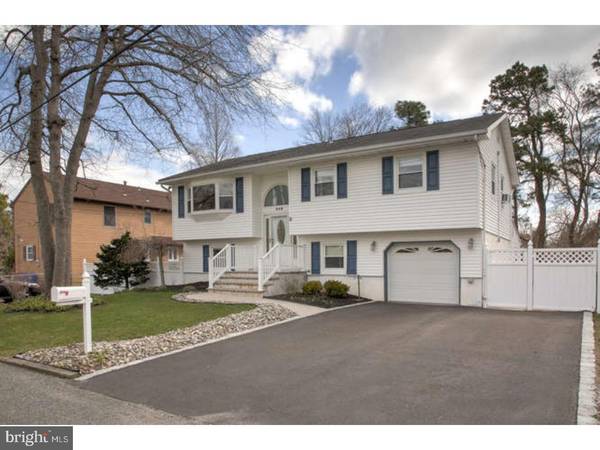 406 W LAKE DR, Brick, NJ 08724