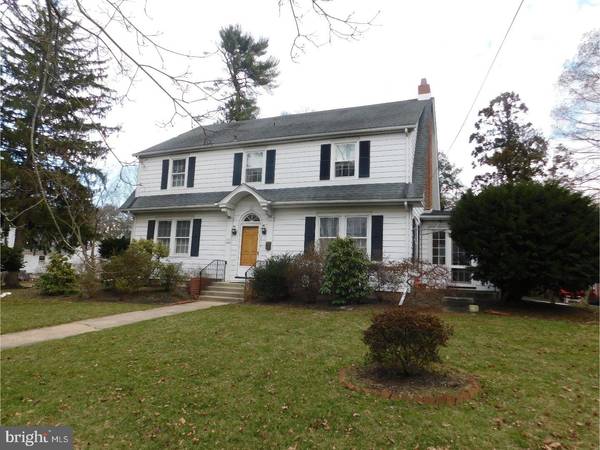 32 N BAYARD AVE, Woodbury, NJ 08096