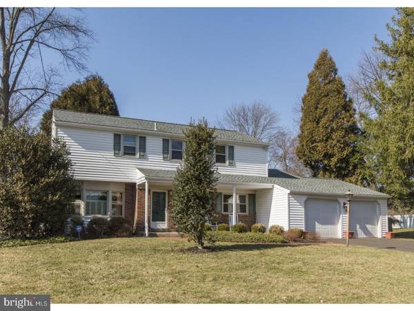 1512 TEMPLE DR, Maple Glen, PA 19002