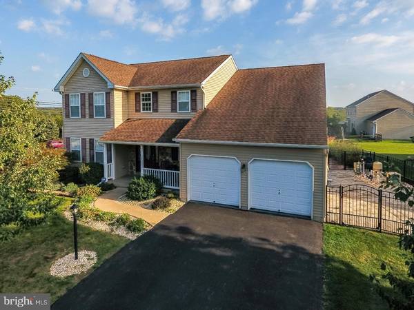 1301 WATERCRESS LN, Quakertown, PA 18951