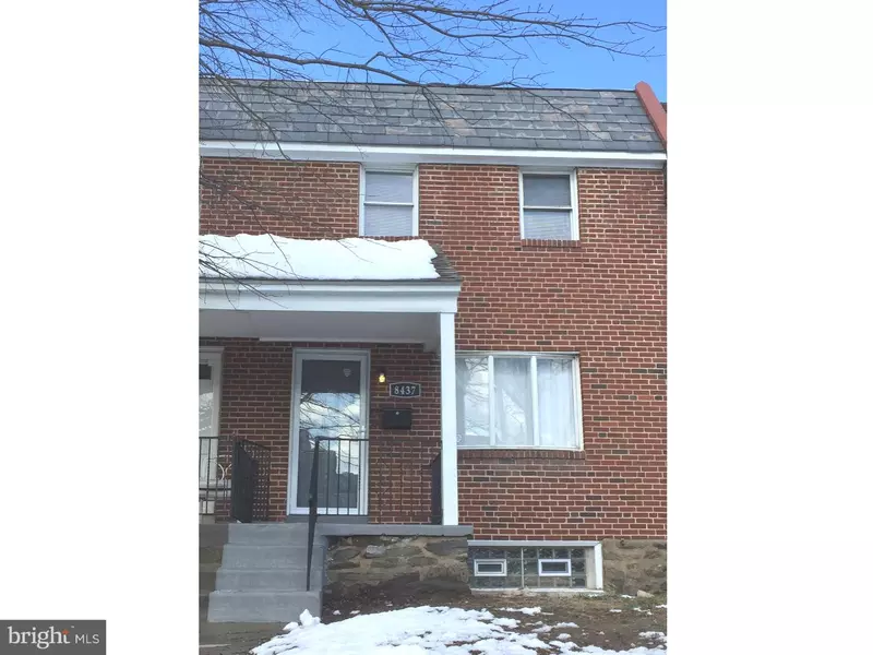 8437 WILLIAMS AVE, Philadelphia, PA 19150