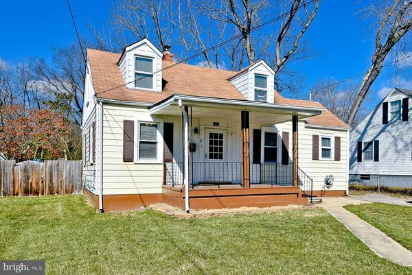 4411 MORGAN RD, Morningside, MD 20746