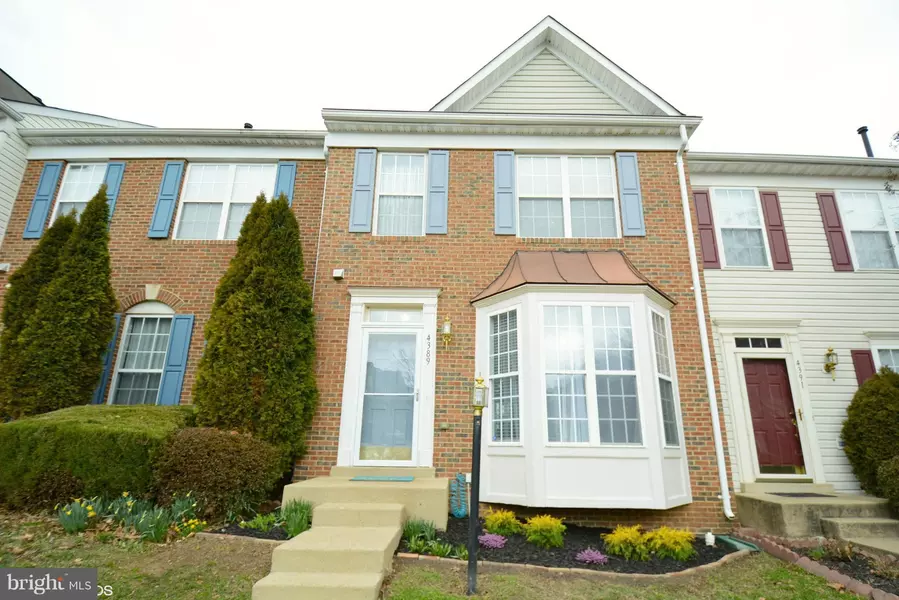 4389 TORRENCE PL, Woodbridge, VA 22193