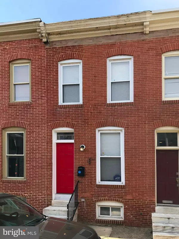 120 BELNORD AVE, Baltimore, MD 21224