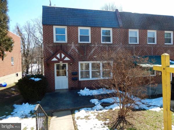 126 W MARYLAND AVE, Aldan, PA 19018