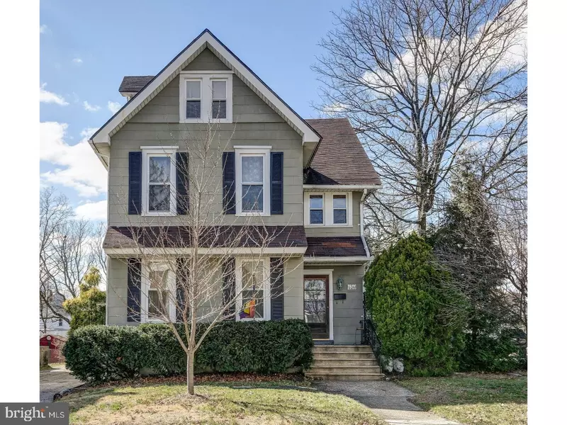 136 MAPLE TER, Merchantville, NJ 08109