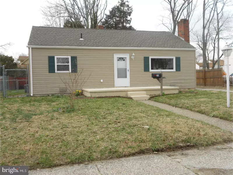 25 KNIGHT AVE, Clementon, NJ 08021