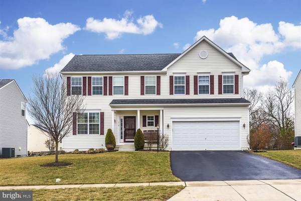 216 SOLAR DR, Walkersville, MD 21793