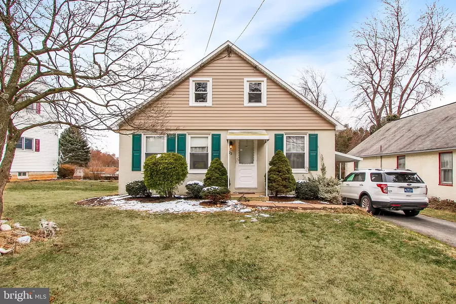 22 E TOLNA RD, Shrewsbury, PA 17361