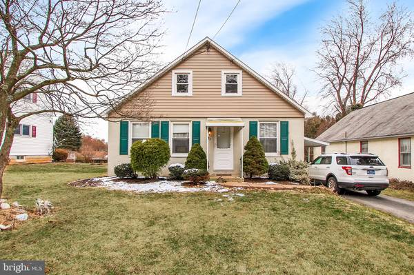 22 E TOLNA RD, Shrewsbury, PA 17361