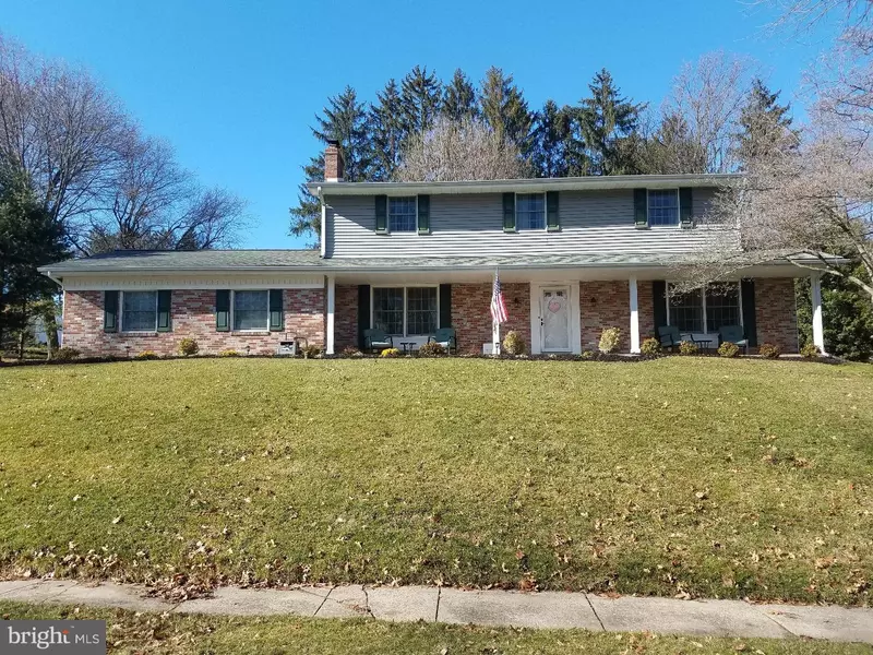 1156 TEMPLE DR, Yardley, PA 19067