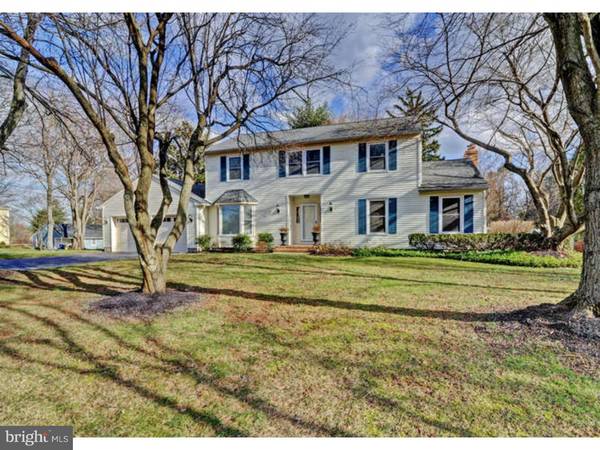 68 GREEN AVE, Lawrenceville, NJ 08648