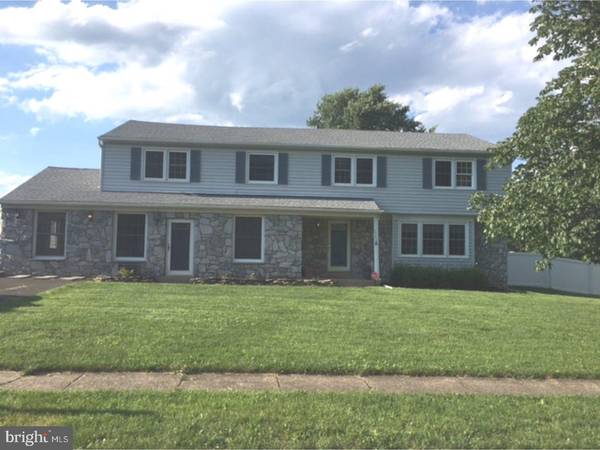 1547 CAROUSEL DR, Warminster, PA 18974