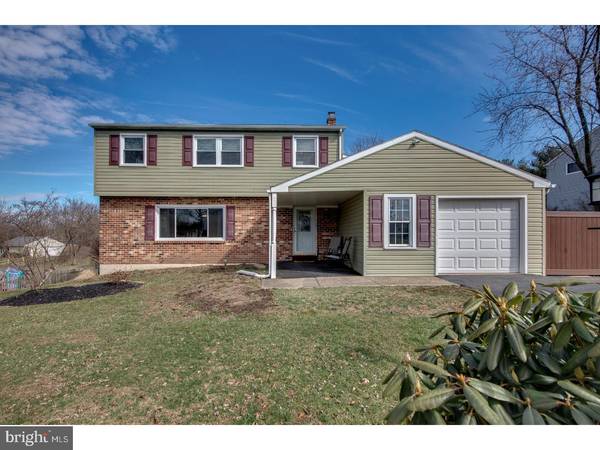 319 BOW LN, Gilbertsville, PA 19525