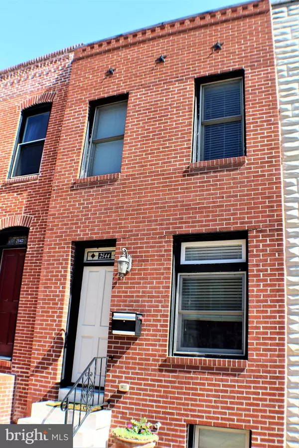 Baltimore, MD 21224,2544 FLEET ST