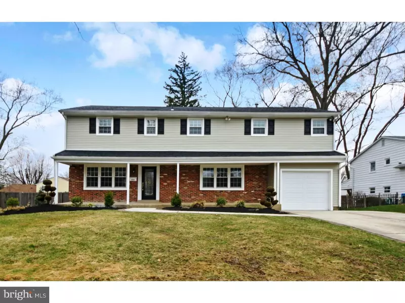 415 FIRESIDE LN, Cherry Hill, NJ 08003