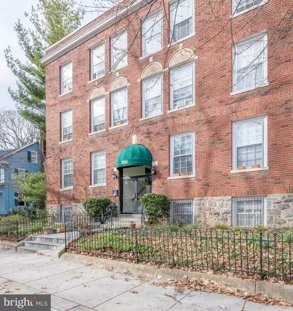 3039 MACOMB ST NW #15, Washington, DC 20008