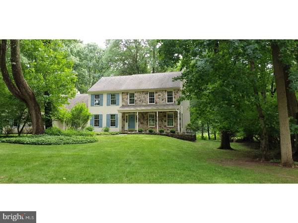 14 ARDMOOR LN, Chadds Ford, PA 19317