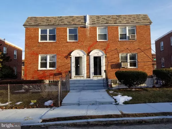 Philadelphia, PA 19150,1618 E MCPHERSON ST