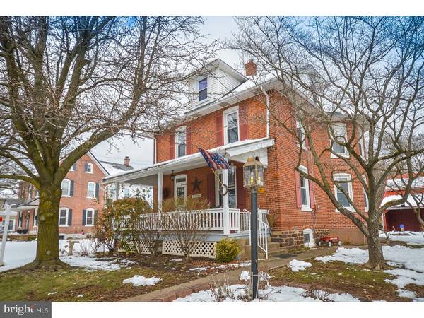 835 BLOOMING GLEN RD, Perkasie, PA 18944