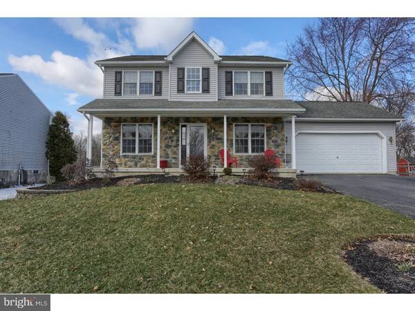 237 W WALNUT TREE DR, Blandon, PA 19510