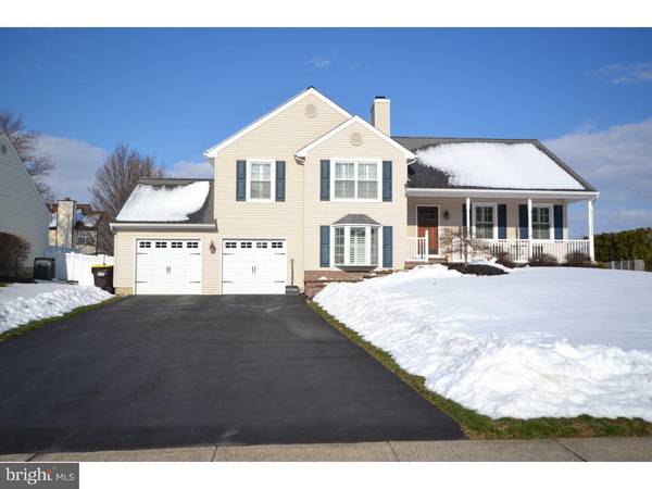 242 WINCHESTER DR, Horsham, PA 19044