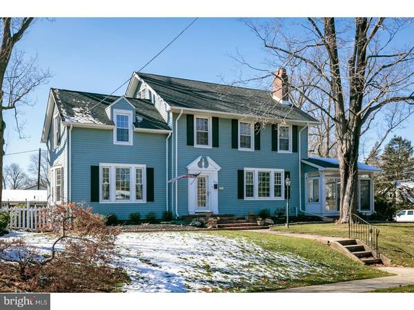 205 HAZEL AVE, Delanco, NJ 08075