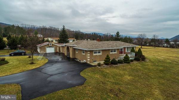 306 MEADOW LARK ACRES DR, Keyser, WV 26726