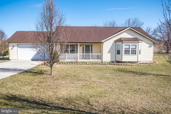 Martinsburg, WV 25403,925 RURAL HILL LN