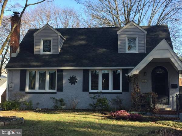 1511 SYCAMORE ST, Haddon Heights, NJ 08035